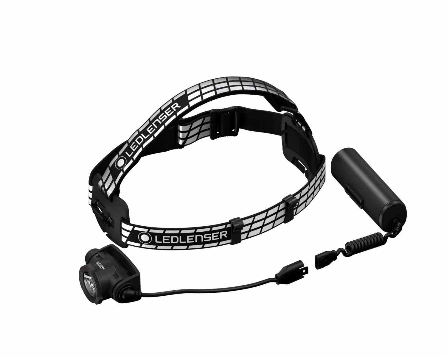 LANTERNA CAP H7R SIGNATURE 1200LM CABLU MAGNETIC - Articole de Vanatoare
