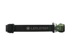 LANTERNA CAP MH4 GREEN 200LM 1XAA - Articole de Vanatoare