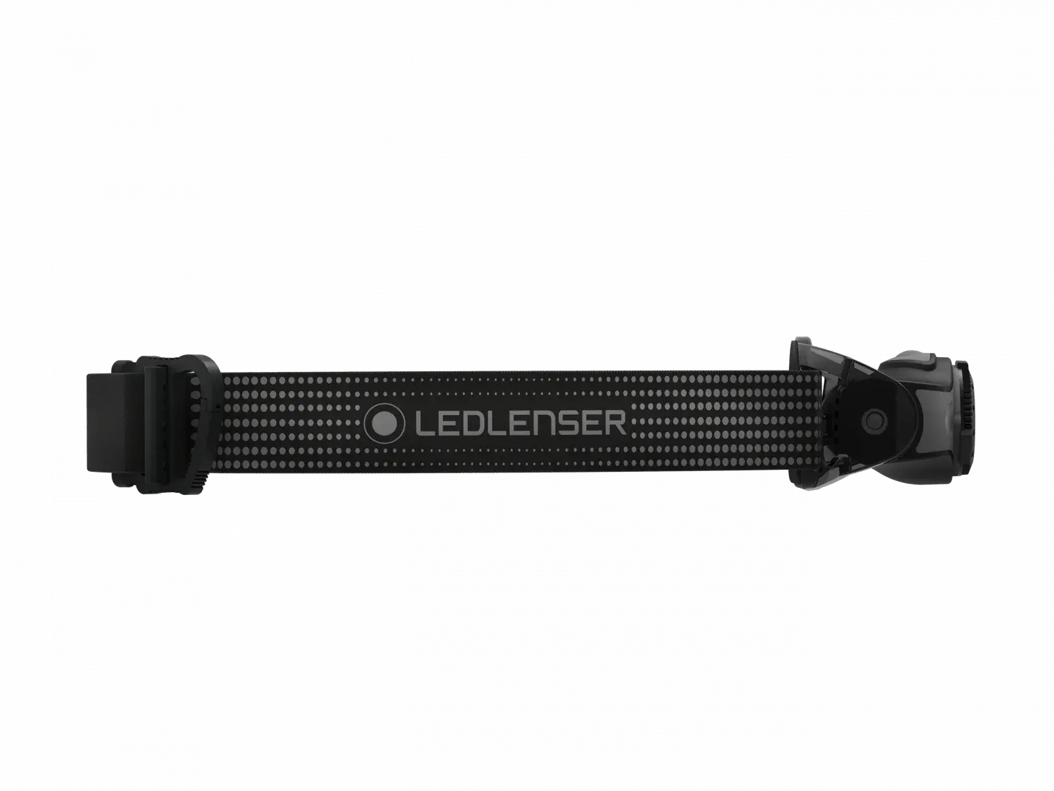 LANTERNA CAP MH5 BLACK GREY 400LM ACUM USB - Articole de Vanatoare