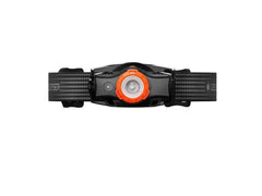 LANTERNA CAP MH5 BLACK ORANGE 400LM ACU - Articole de Vanatoare
