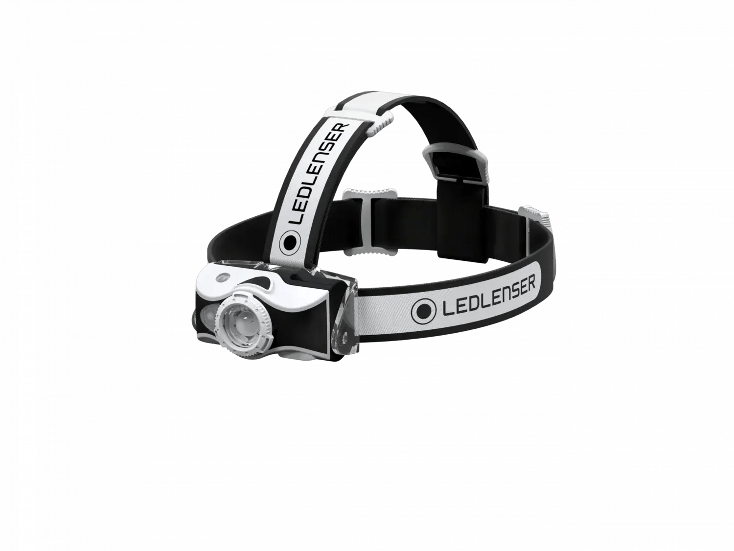 LANTERNA CAP MH7 BLACK 600LM ACU - Articole de Vanatoare