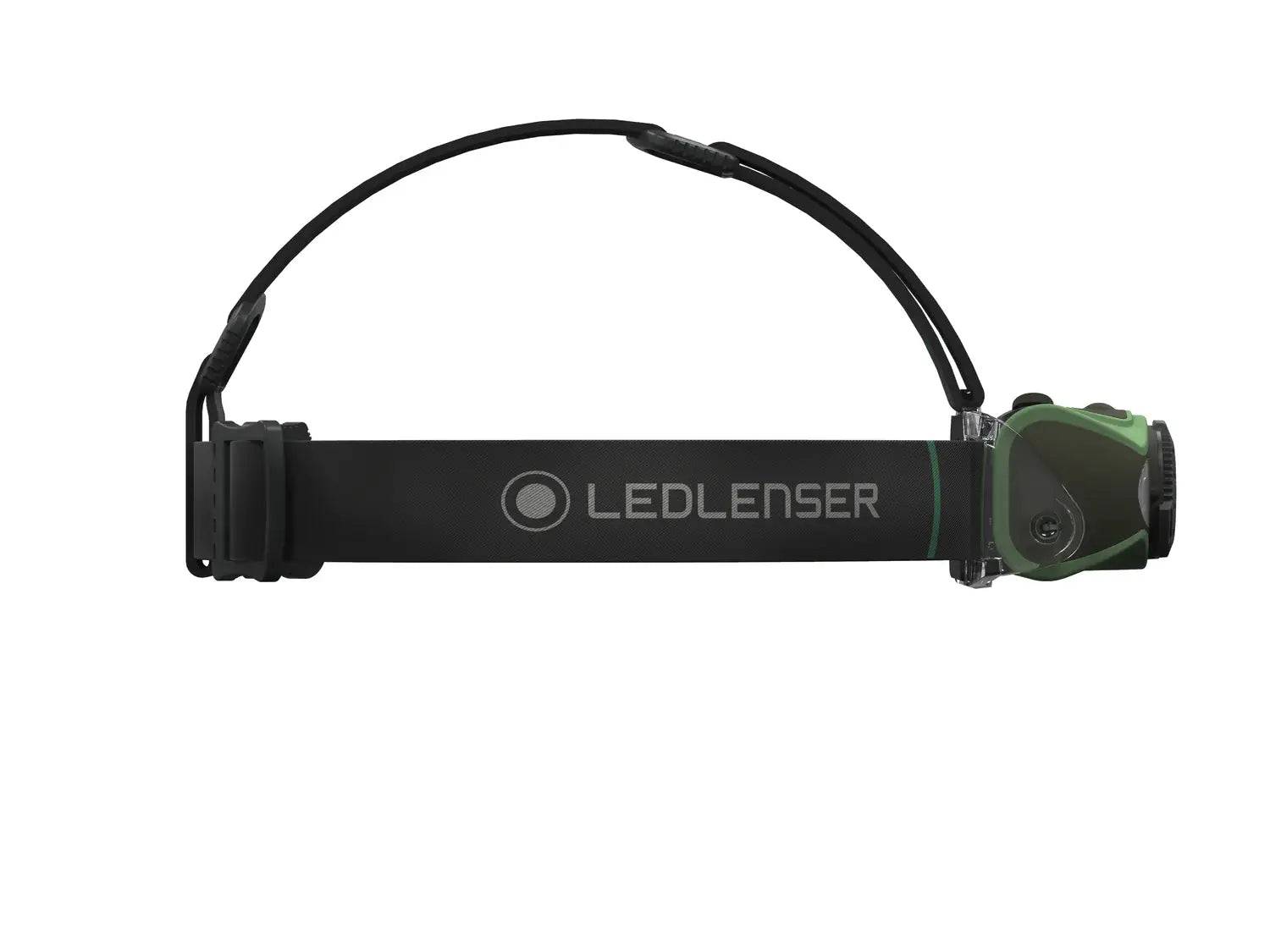 LANTERNA CAP MH8 GREEN - Articole de Vanatoare