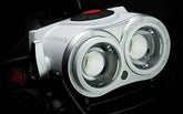 Lanterna frontala incarcator Led Lenser XEO19R - Articole de Vanatoare