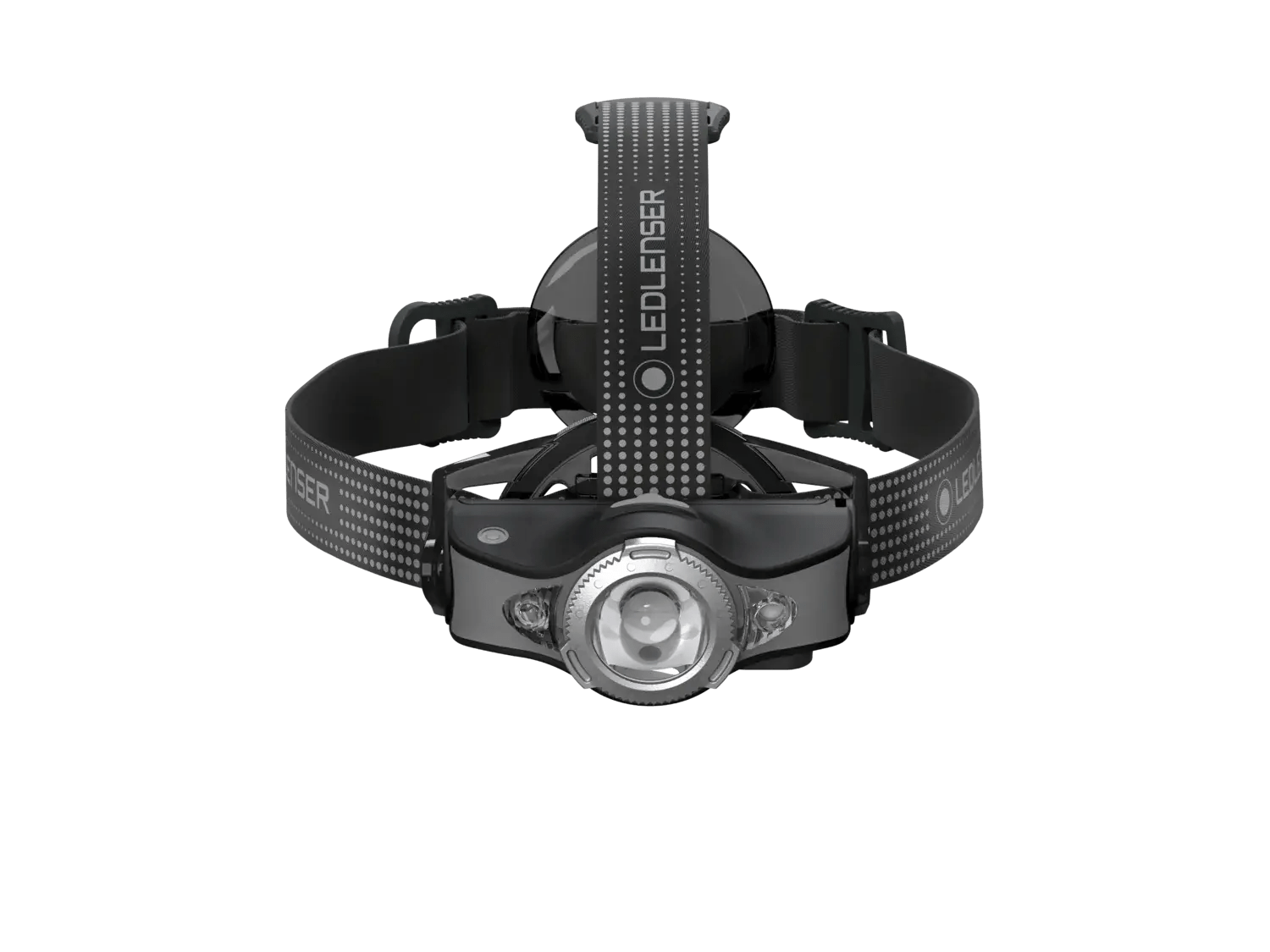 LANTERNA FRONTALA LED LENSER MH11 BLACK BLUETOOTH 1000LM - Articole de Vanatoare