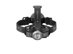 LANTERNA FRONTALA LED LENSER MH11 BLACK BLUETOOTH 1000LM - Articole de Vanatoare
