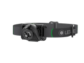 LANTERNA FRONTALA LED LENSER MH6 200LM ACUM USB - Articole de Vanatoare