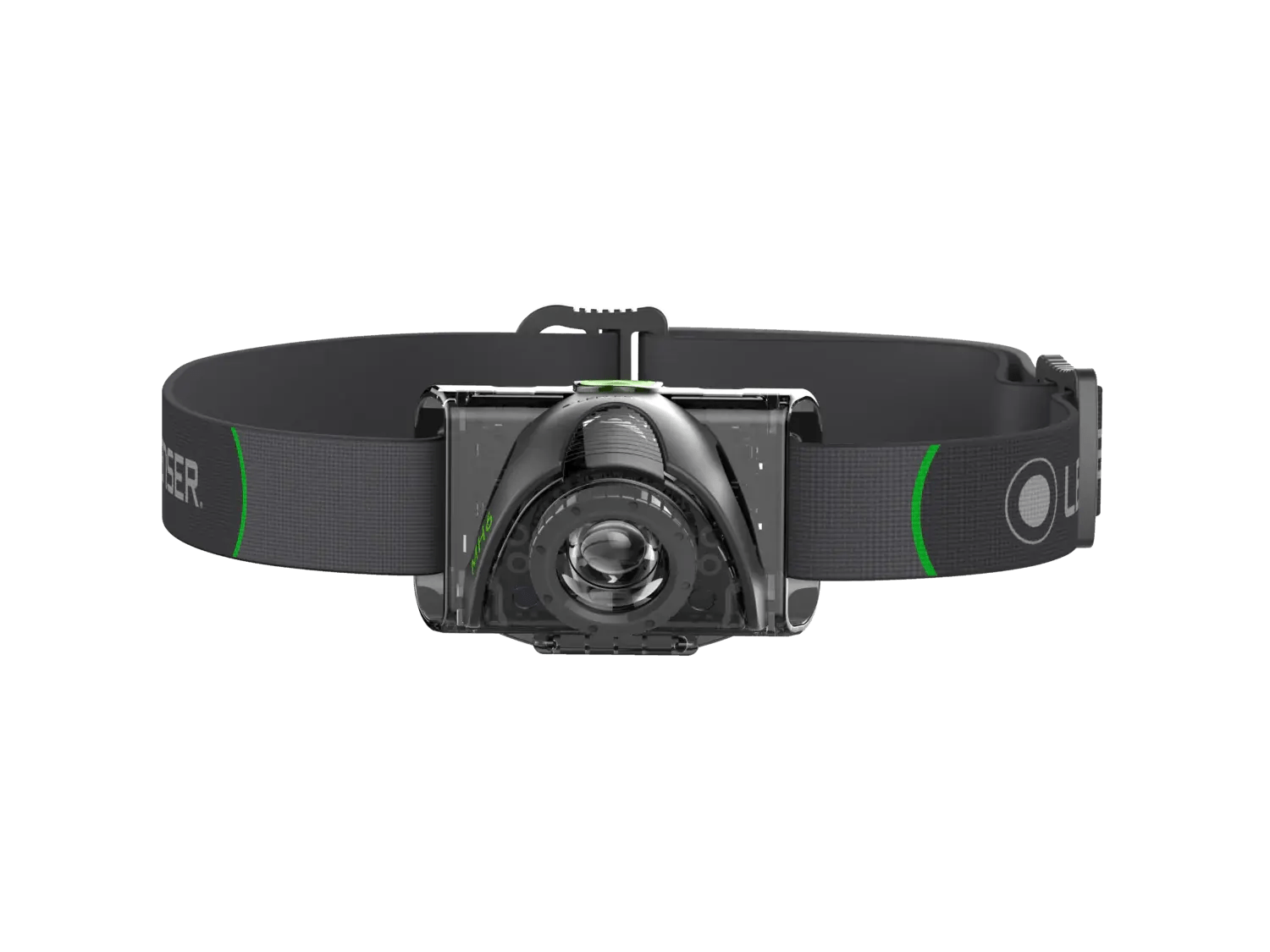 LANTERNA FRONTALA LED LENSER MH6 200LM ACUM USB - Articole de Vanatoare