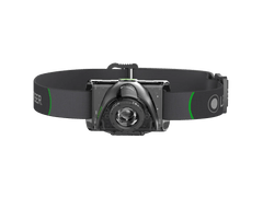 LANTERNA FRONTALA LED LENSER MH6 200LM ACUM USB - Articole de Vanatoare