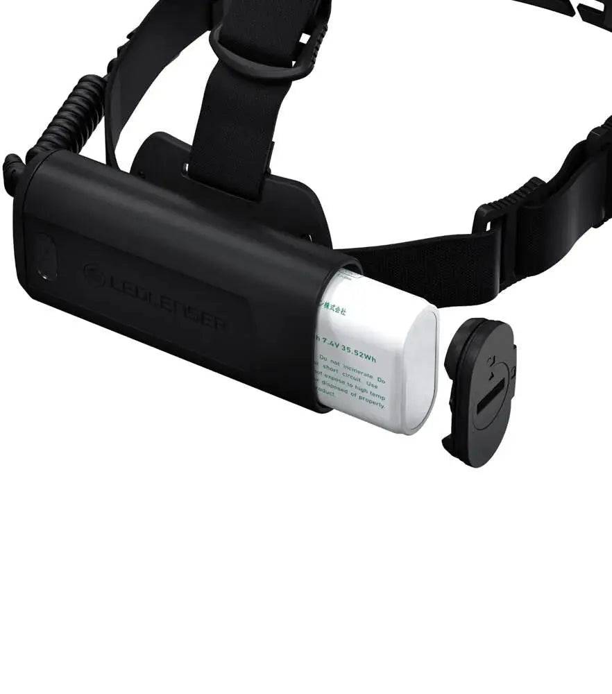 LANTERNA H19R CORE BLACK 3500LM CABLU USB ACUM - Articole de Vanatoare