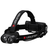LANTERNA H19R CORE BLACK 3500LM CABLU USB ACUM - Articole de Vanatoare