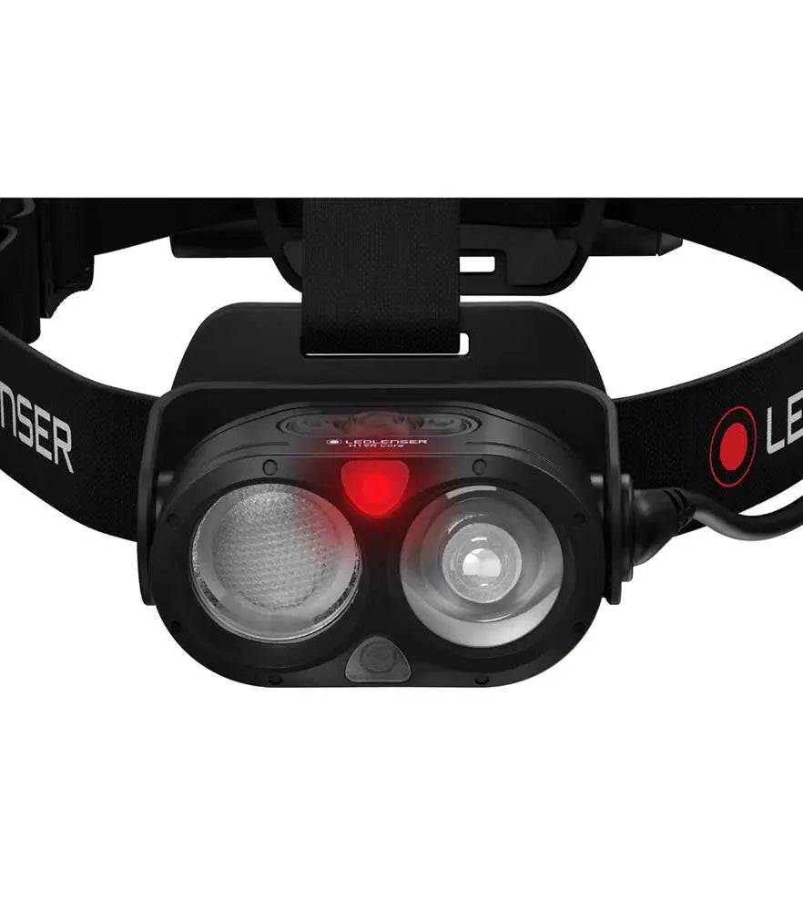 LANTERNA H19R CORE BLACK 3500LM CABLU USB ACUM - Articole de Vanatoare
