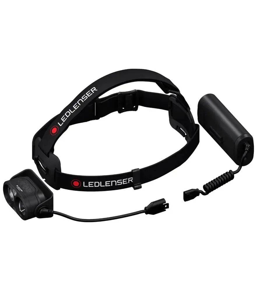 LANTERNA H19R CORE BLACK 3500LM CABLU USB ACUM - Articole de Vanatoare