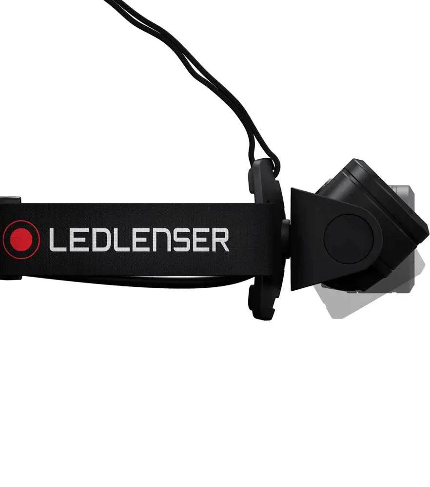 LANTERNA H19R CORE BLACK 3500LM CABLU USB ACUM - Articole de Vanatoare