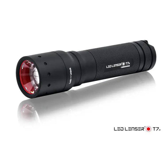 Lanterna Husa Led Lenser T7 - Articole de Vanatoare