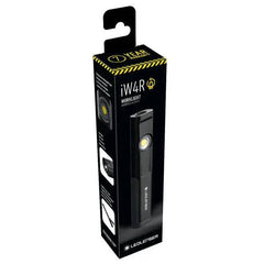 LANTERNA IW4R BLACK 150LM INCARCATOR - Articole de Vanatoare