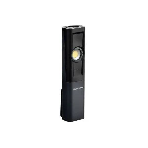 LANTERNA IW5R BLACK 300LM INCARCATOR - Articole de Vanatoare