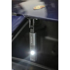 LANTERNA IW5R BLACK 300LM INCARCATOR - Articole de Vanatoare