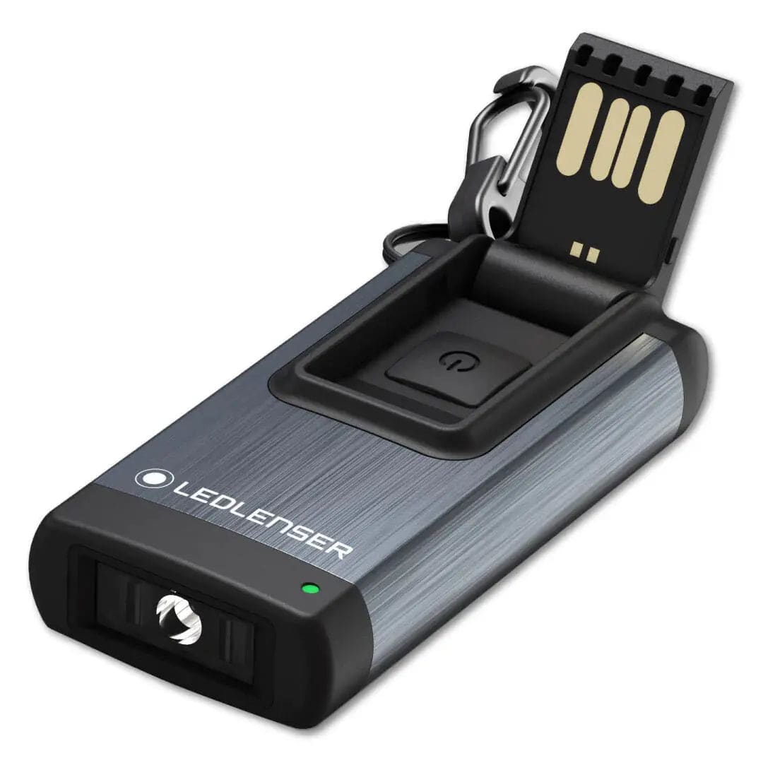 LANTERNA K4R 120LM LI-ION - Articole de Vanatoare