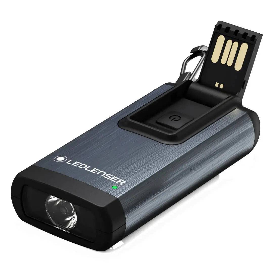 LANTERNA LED LENSER K6R 400LM LI-ION - Articole de Vanatoare