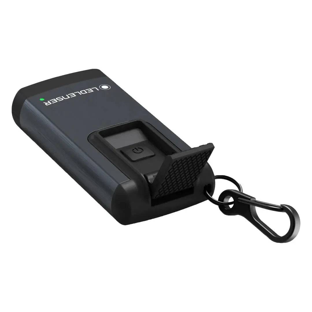 LANTERNA LED LENSER K6R 400LM LI-ION - Articole de Vanatoare