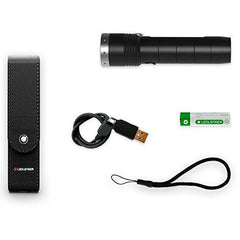 Lanterna Led Lenser MT10 1000 lm - Articole de Vanatoare