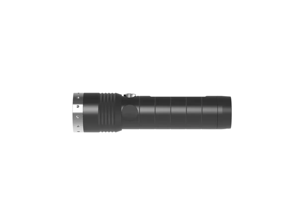 LANTERNA LED LENSER MT14 LM ACUM USB HUSA - Articole de Vanatoare