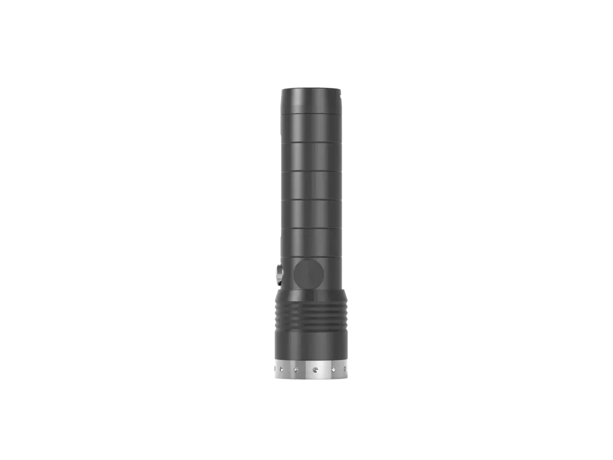 LANTERNA LED LENSER MT14 LM ACUM USB HUSA - Articole de Vanatoare