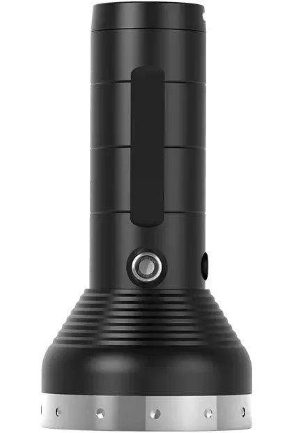 LANTERNA LED LENSER MT18 3000LM ACUM USB INC - Articole de Vanatoare
