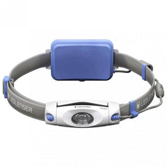 LANTERNA LED LENSER NEO6R BLUE 240LM HAM - Articole de Vanatoare