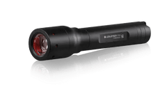 LANTERNA LED LENSER P5R 420LM INCARC - Articole de Vanatoare