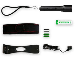 LANTERNA LED LENSER P5R 420LM INCARC - Articole de Vanatoare