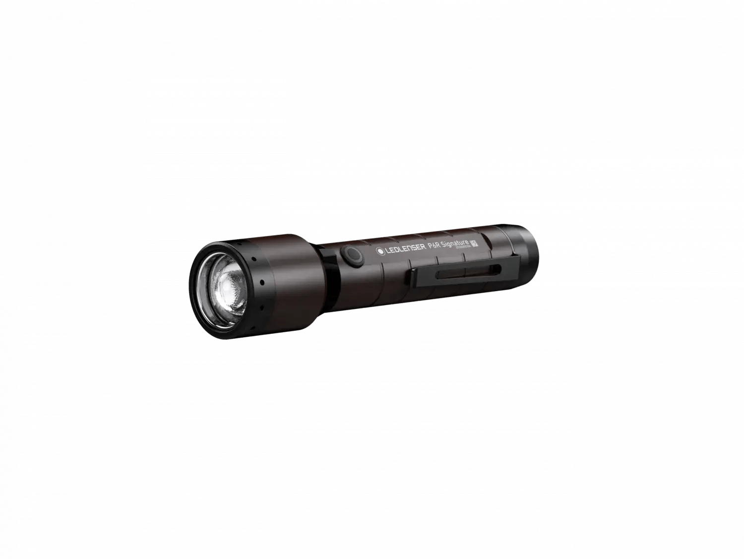 LANTERNA P6R SIGNATURE 1400LM LI-ION INCARCATOR - Articole de Vanatoare
