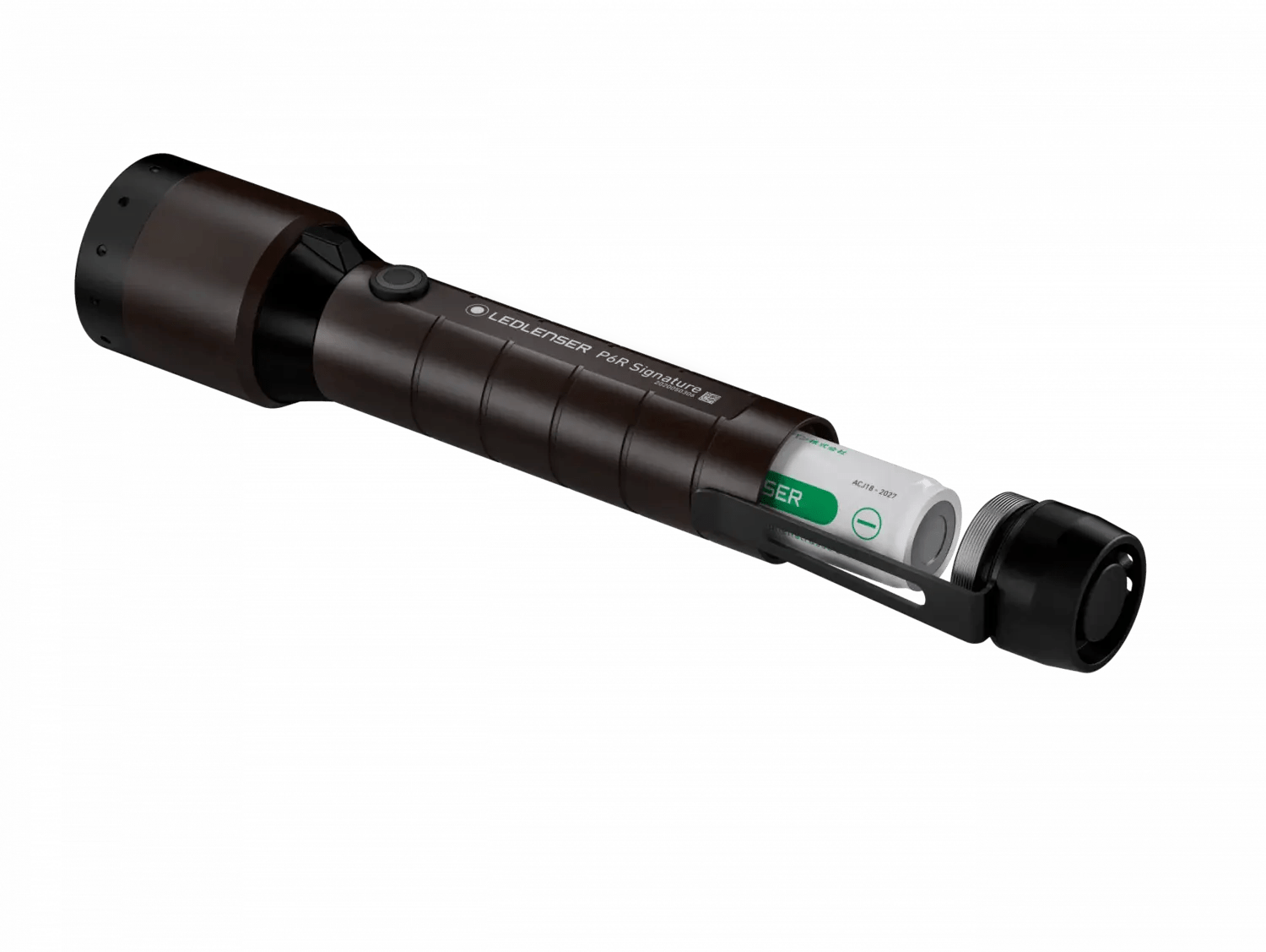 LANTERNA P6R SIGNATURE 1400LM LI-ION INCARCATOR - Articole de Vanatoare
