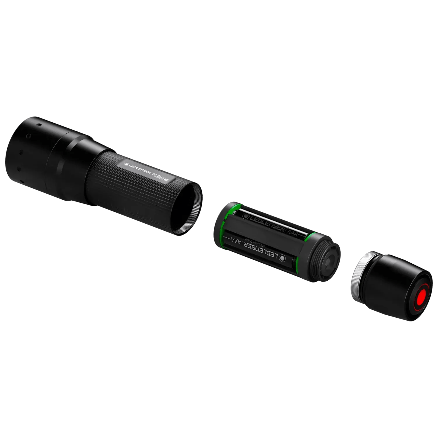 LANTERNA P7 CORE 450LM - Articole de Vanatoare