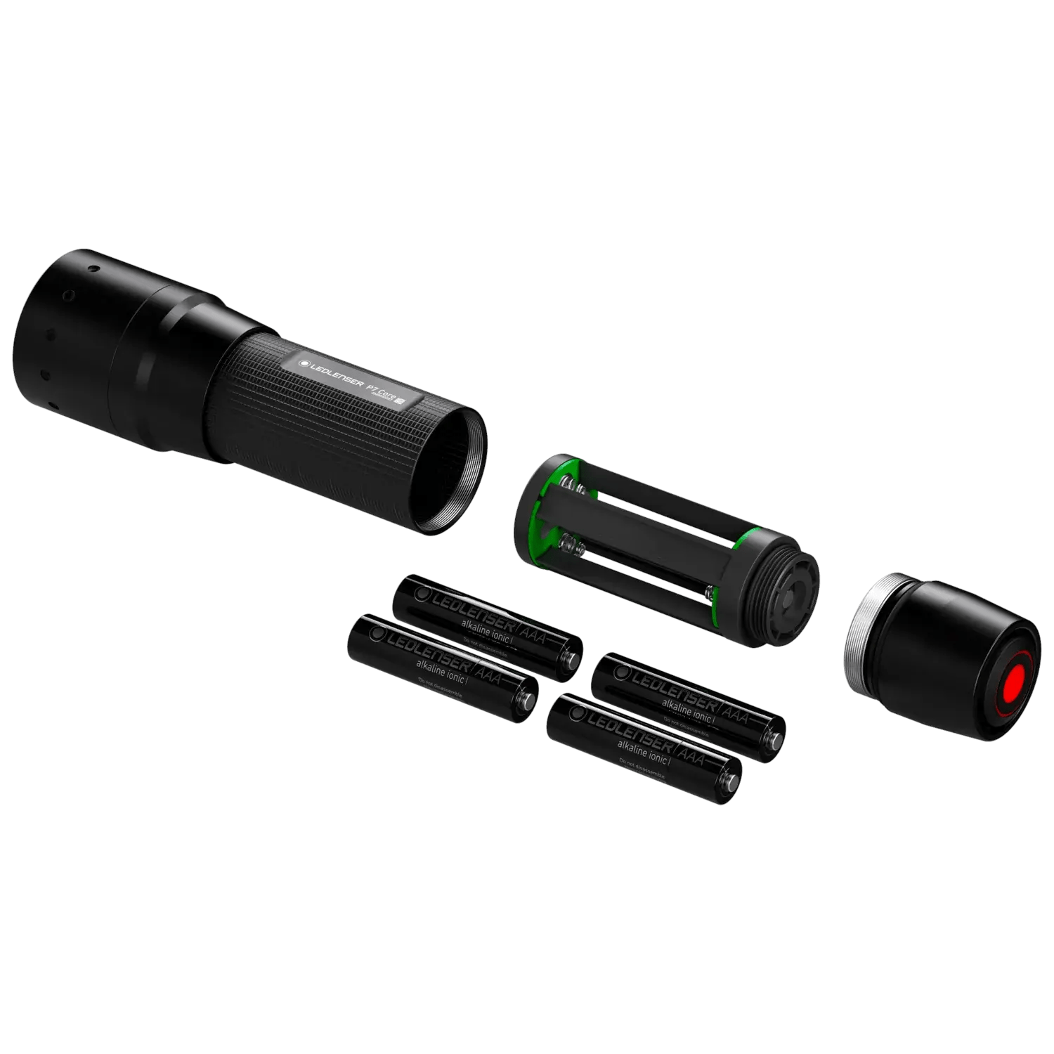 LANTERNA P7 CORE 450LM - Articole de Vanatoare