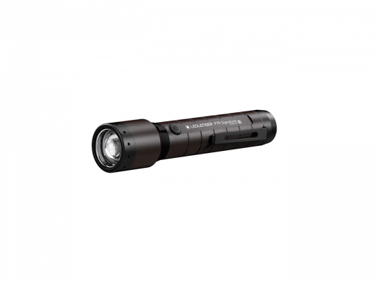 LANTERNA P7R SIGNATURE 2000LM LI-ION CABLU USB - Articole de Vanatoare