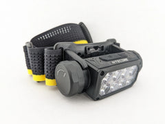 Lanternă Frontală Nitecore HC65 UHE Reîncărcabilă USB-C 2000 - Articole de Vanatoare