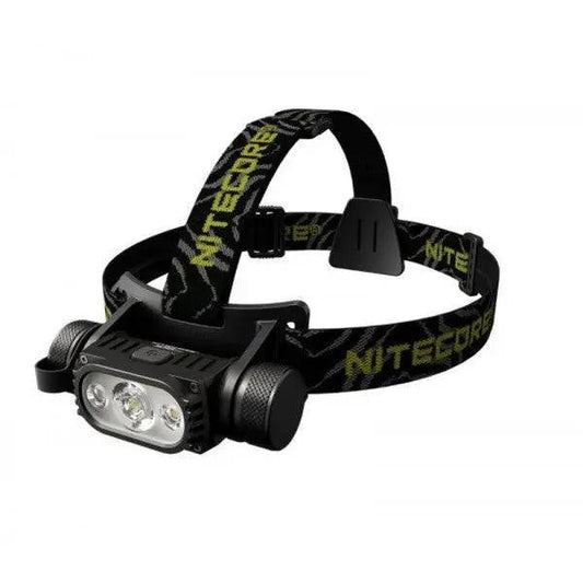 Lanternă Frontală Nitecore HC65 V2 Reîncărcabilă USB-C 1750 - Articole de Vanatoare