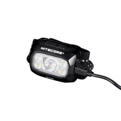 Lanterna Frontală Nitecore NU30 Reîncărcabilă USB-C 500 Lumeni - Articole de Vanatoare