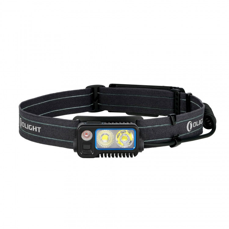 Lanterna Frontala Olight Array Pro 1500 Lumeni - Articole de Vanatoare
