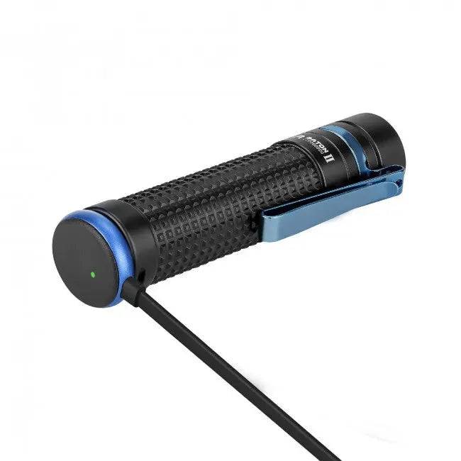 Lanterna led Olight S2R II Baton - Articole de Vanatoare