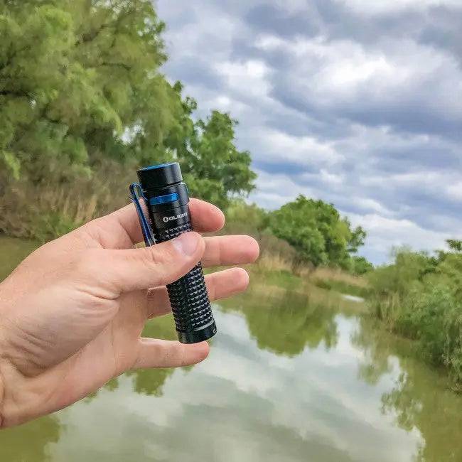 Lanterna led Olight S2R II Baton - Articole de Vanatoare
