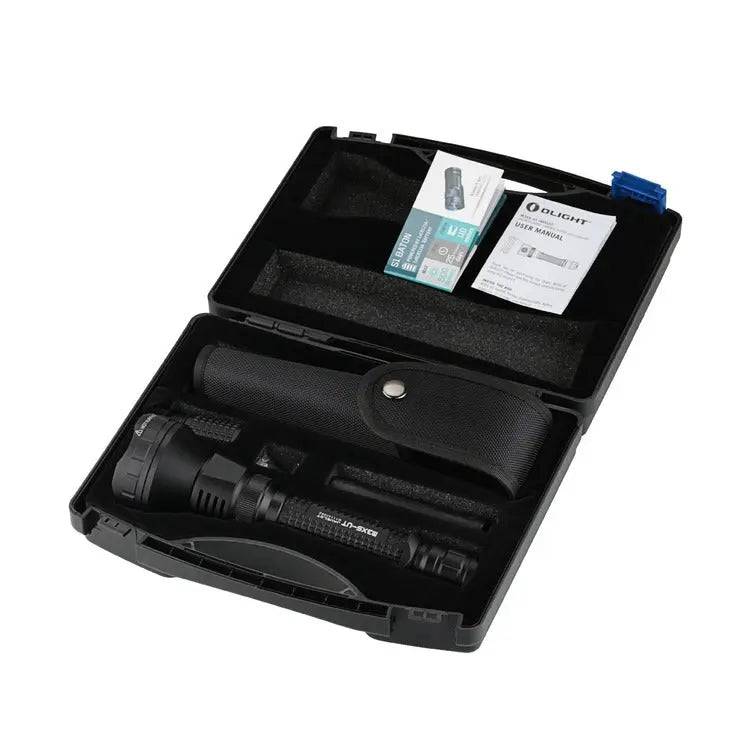 Lanterna led vanatoare Olight M3XS-UT Javelot - Articole de Vanatoare