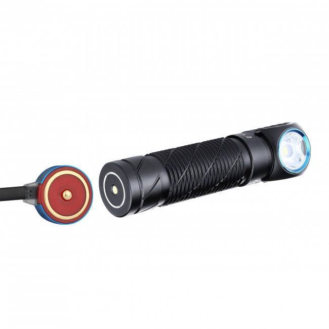 Lanterna multifunctionala Olight Perun - Articole de Vanatoare