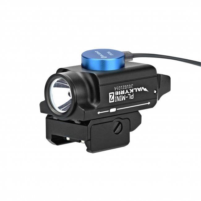 Lanterna Olight PL-MINI Valkyrie pistol - Articole de Vanatoare