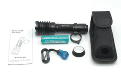 Lanterna Olight Warrior X3 - Articole de Vanatoare
