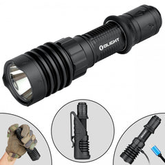 Lanterna Olight Warrior X4 630m 2600 Lumeni - Articole de Vanatoare