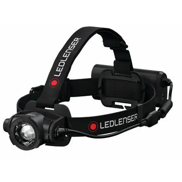 Led Lenser lanterna cap H15R Core - Articole de Vanatoare