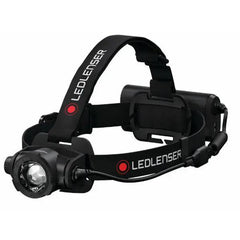 Led Lenser lanterna cap H15R Core - Articole de Vanatoare