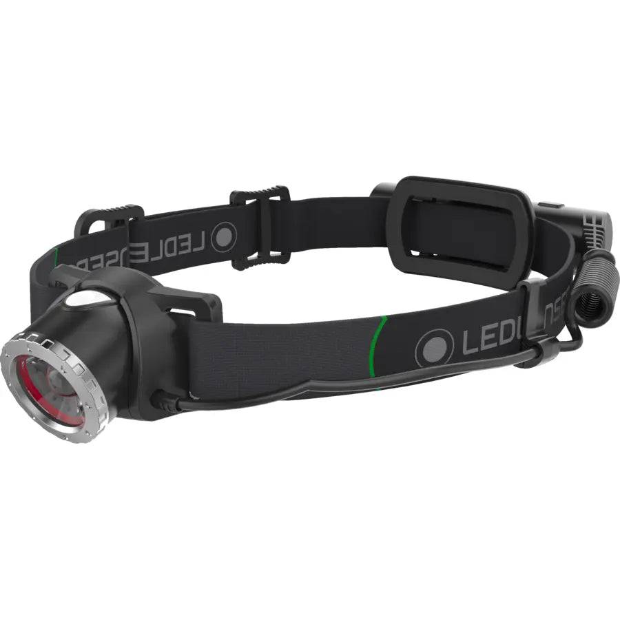 Led Lenser MH10 600LM USB husa filtre - Articole de Vanatoare